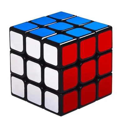 Rubik's Cube (3x3x3)-1pc - Rokomari product